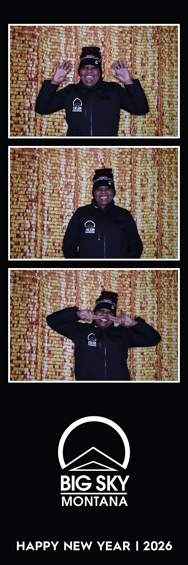 Big Horn Resort New Year's Eve | View more photos from the event at gallery.photoboothbillings.com/u/PhotoBoothBillings/Big-Horn-Resort-New-Years-Eve