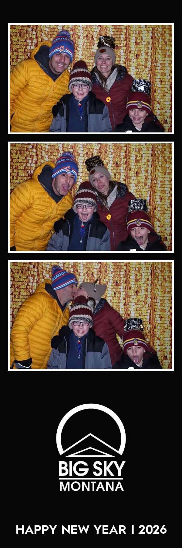 Big Horn Resort New Year's Eve | View more photos from the event at gallery.photoboothbillings.com/u/PhotoBoothBillings/Big-Horn-Resort-New-Years-Eve