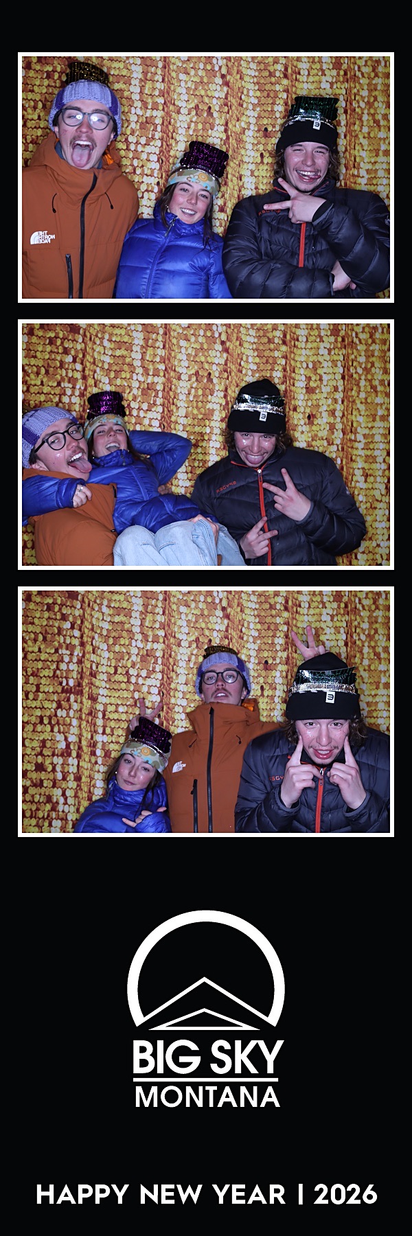 Big Horn Resort New Year's Eve | View more photos from the event at gallery.photoboothbillings.com/u/PhotoBoothBillings/Big-Horn-Resort-New-Years-Eve