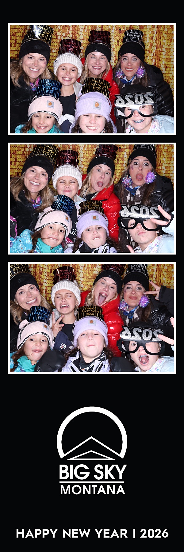 Big Horn Resort New Year's Eve | View more photos from the event at gallery.photoboothbillings.com/u/PhotoBoothBillings/Big-Horn-Resort-New-Years-Eve