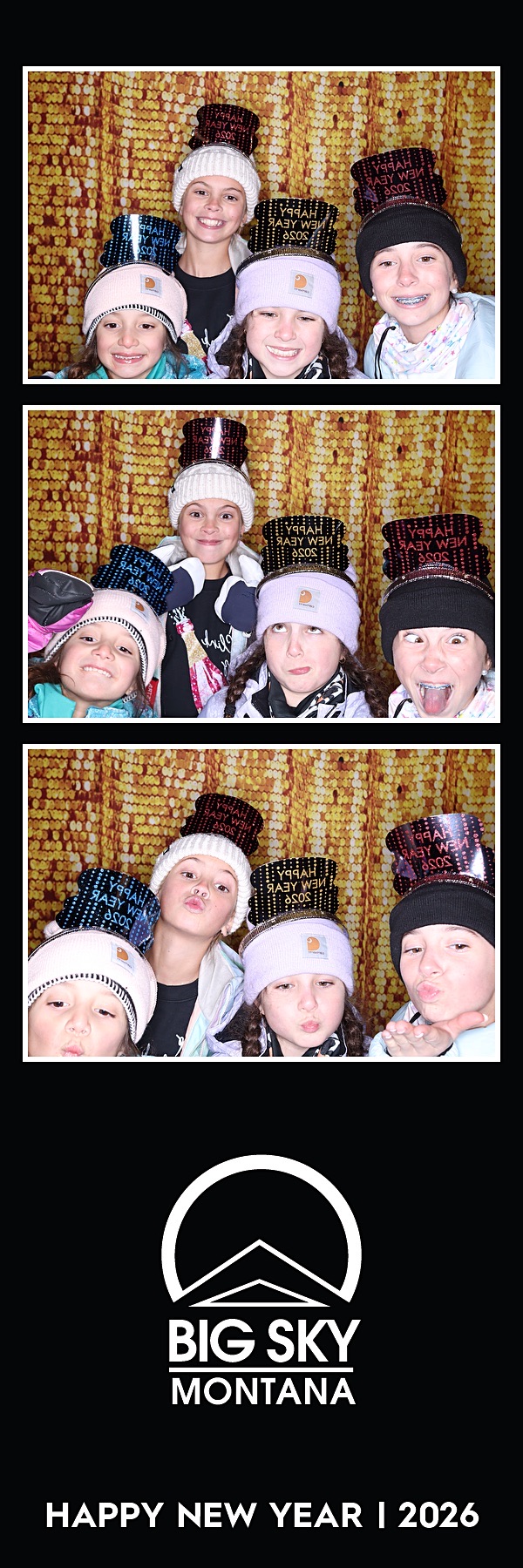Big Horn Resort New Year's Eve | View more photos from the event at gallery.photoboothbillings.com/u/PhotoBoothBillings/Big-Horn-Resort-New-Years-Eve