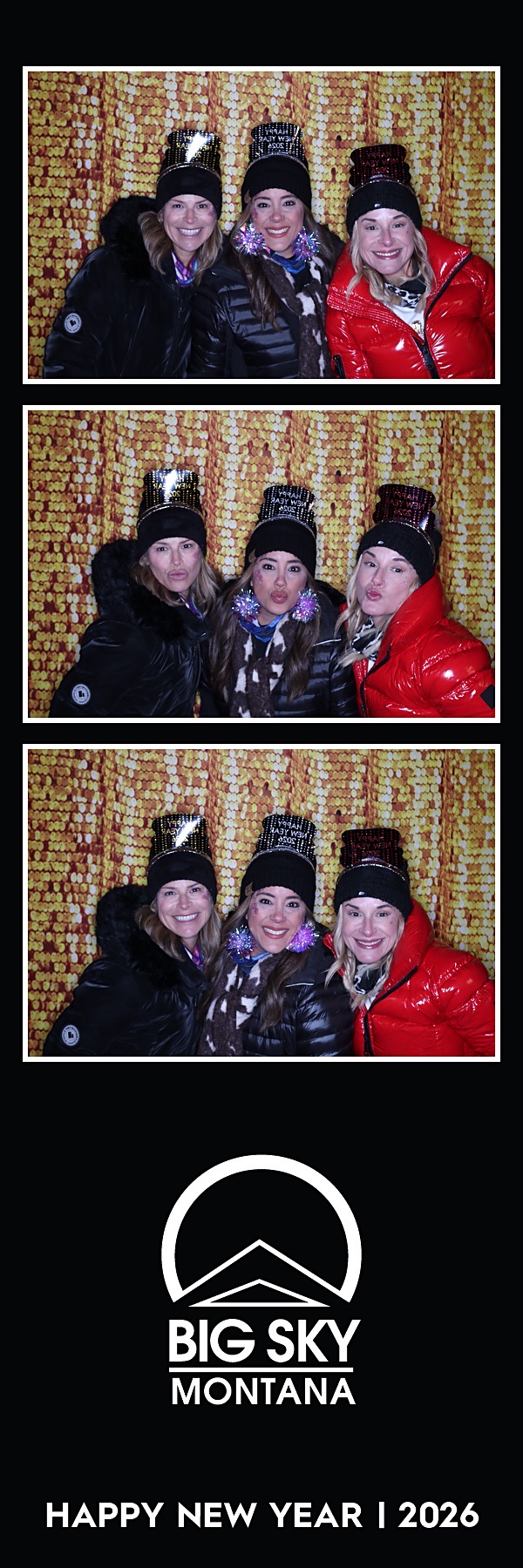 Big Horn Resort New Year's Eve | View more photos from the event at gallery.photoboothbillings.com/u/PhotoBoothBillings/Big-Horn-Resort-New-Years-Eve