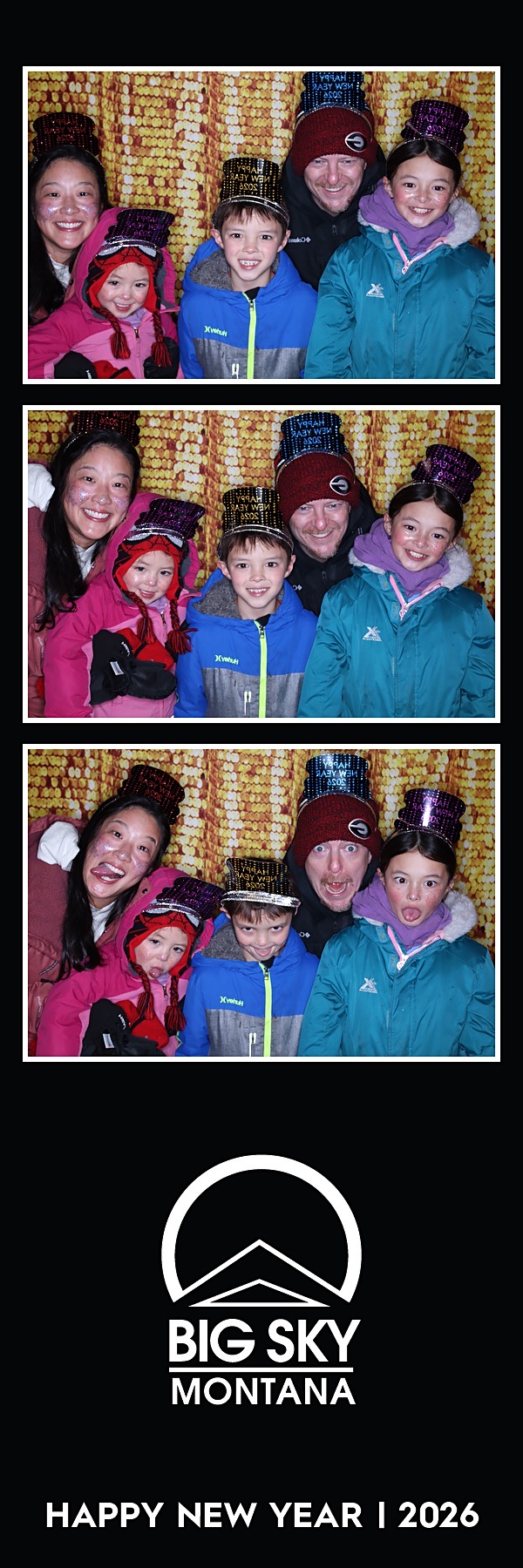 Big Horn Resort New Year's Eve | View more photos from the event at gallery.photoboothbillings.com/u/PhotoBoothBillings/Big-Horn-Resort-New-Years-Eve