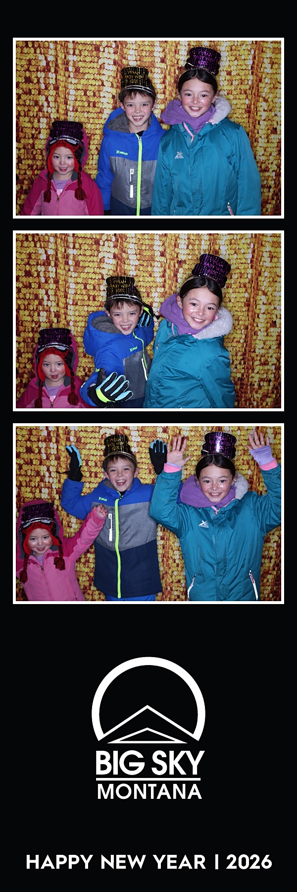 Big Horn Resort New Year's Eve | View more photos from the event at gallery.photoboothbillings.com/u/PhotoBoothBillings/Big-Horn-Resort-New-Years-Eve