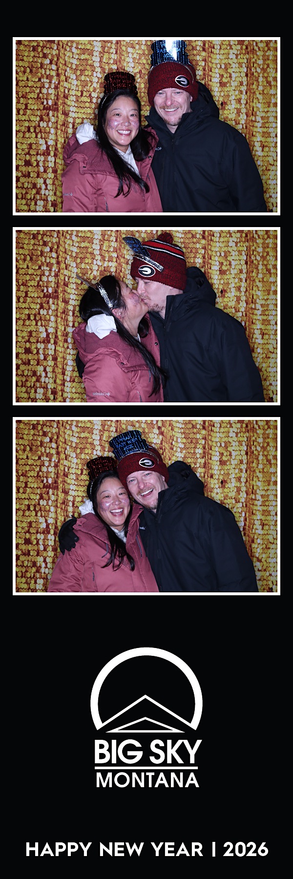 Big Horn Resort New Year's Eve | View more photos from the event at gallery.photoboothbillings.com/u/PhotoBoothBillings/Big-Horn-Resort-New-Years-Eve