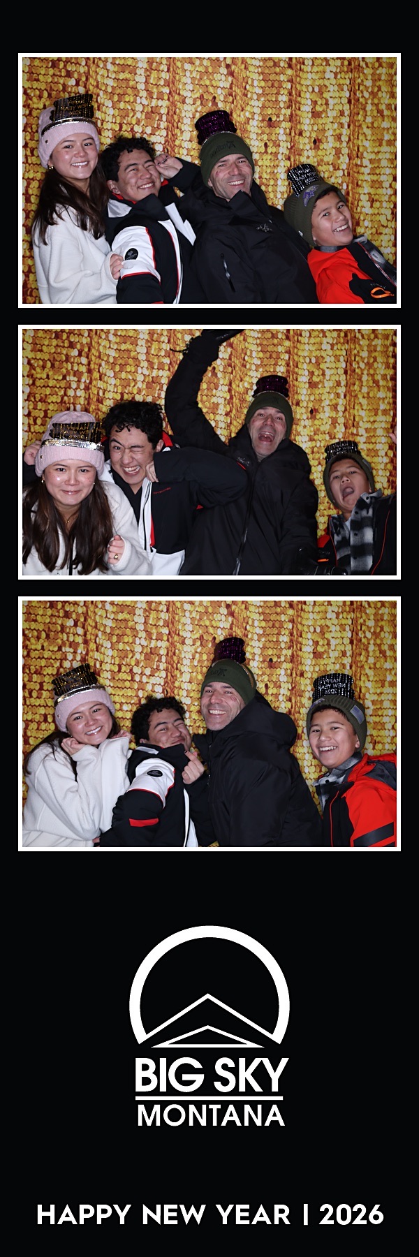 Big Horn Resort New Year's Eve | View more photos from the event at gallery.photoboothbillings.com/u/PhotoBoothBillings/Big-Horn-Resort-New-Years-Eve