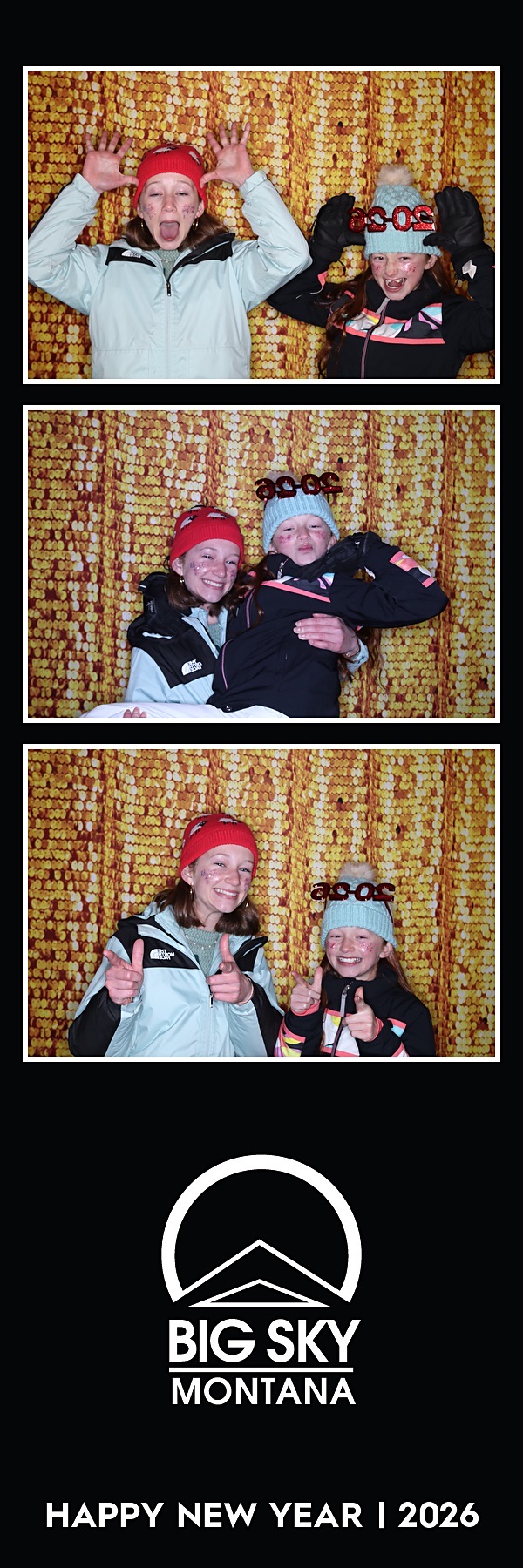 Big Horn Resort New Year's Eve | View more photos from the event at gallery.photoboothbillings.com/u/PhotoBoothBillings/Big-Horn-Resort-New-Years-Eve