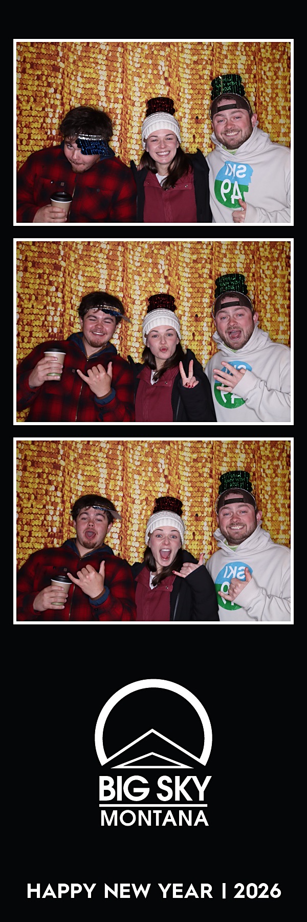 Big Horn Resort New Year's Eve | View more photos from the event at gallery.photoboothbillings.com/u/PhotoBoothBillings/Big-Horn-Resort-New-Years-Eve