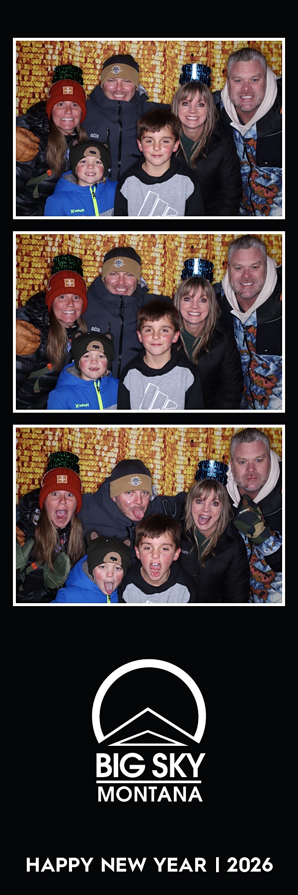 Big Horn Resort New Year's Eve | View more photos from the event at gallery.photoboothbillings.com/u/PhotoBoothBillings/Big-Horn-Resort-New-Years-Eve