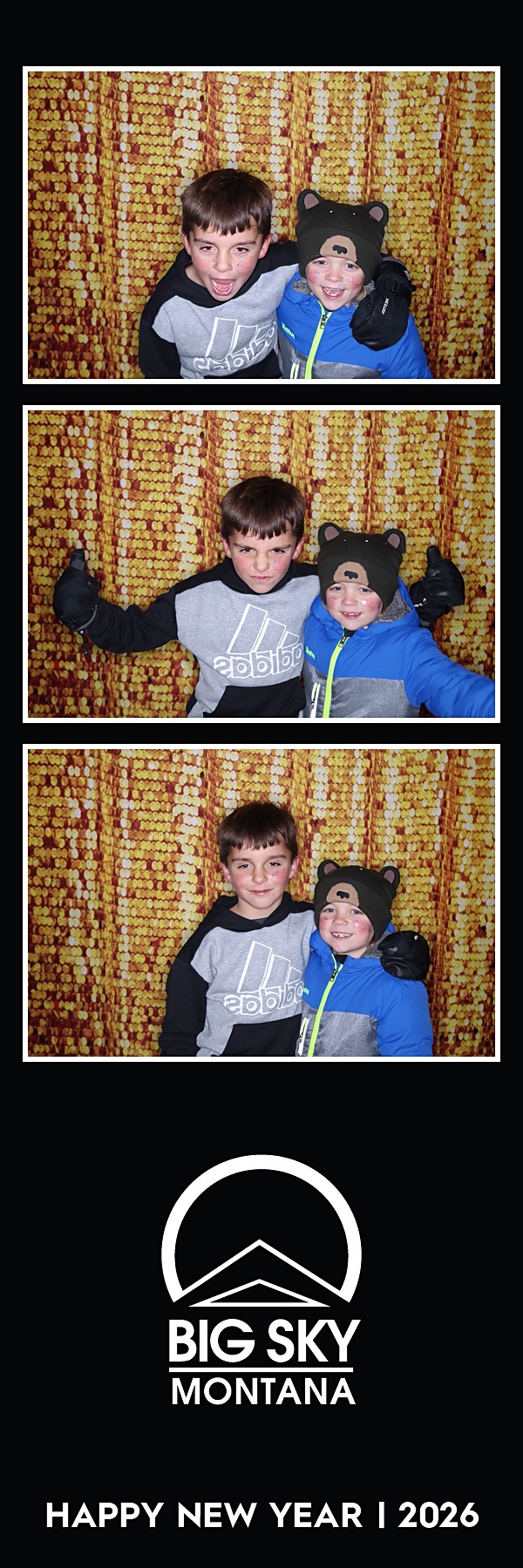 Big Horn Resort New Year's Eve | View more photos from the event at gallery.photoboothbillings.com/u/PhotoBoothBillings/Big-Horn-Resort-New-Years-Eve