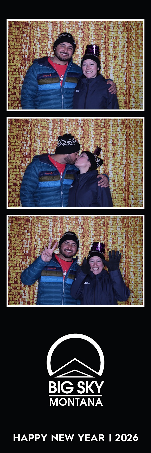 Big Horn Resort New Year's Eve | View more photos from the event at gallery.photoboothbillings.com/u/PhotoBoothBillings/Big-Horn-Resort-New-Years-Eve