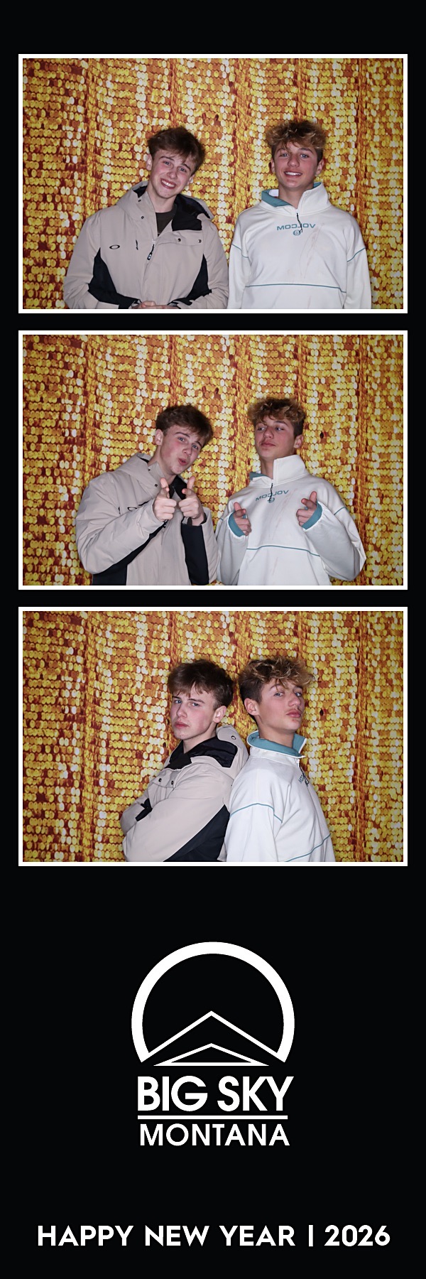 Big Horn Resort New Year's Eve | View more photos from the event at gallery.photoboothbillings.com/u/PhotoBoothBillings/Big-Horn-Resort-New-Years-Eve