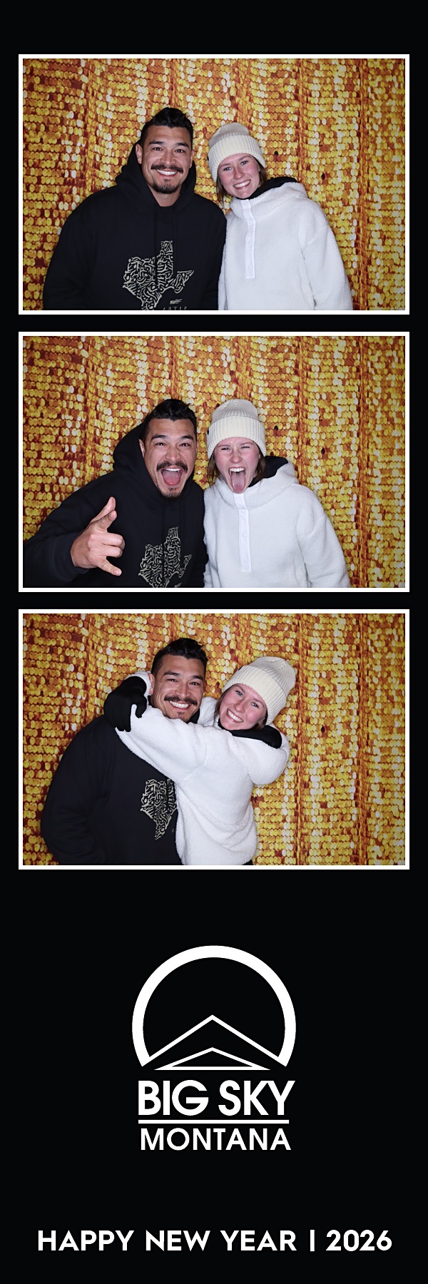 Big Horn Resort New Year's Eve | View more photos from the event at gallery.photoboothbillings.com/u/PhotoBoothBillings/Big-Horn-Resort-New-Years-Eve