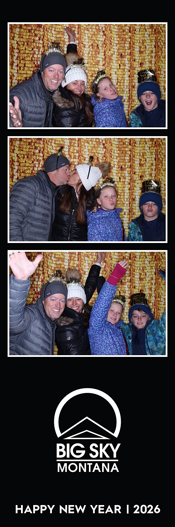 Big Horn Resort New Year's Eve | View more photos from the event at gallery.photoboothbillings.com/u/PhotoBoothBillings/Big-Horn-Resort-New-Years-Eve