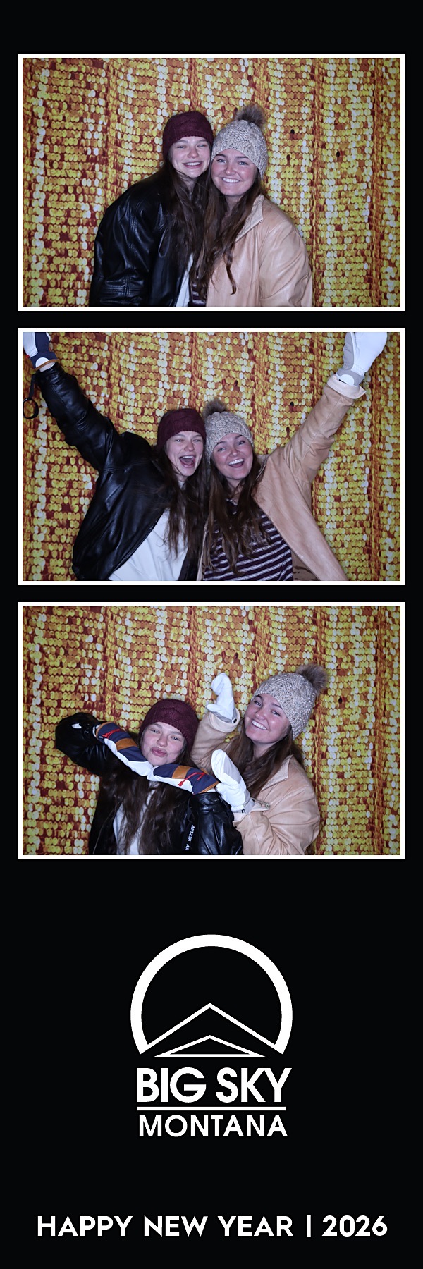 Big Horn Resort New Year's Eve | View more photos from the event at gallery.photoboothbillings.com/u/PhotoBoothBillings/Big-Horn-Resort-New-Years-Eve