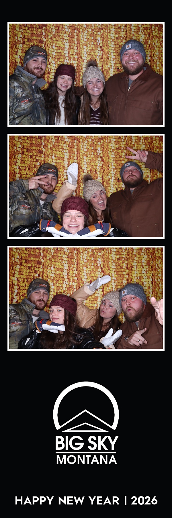 Big Horn Resort New Year's Eve | View more photos from the event at gallery.photoboothbillings.com/u/PhotoBoothBillings/Big-Horn-Resort-New-Years-Eve