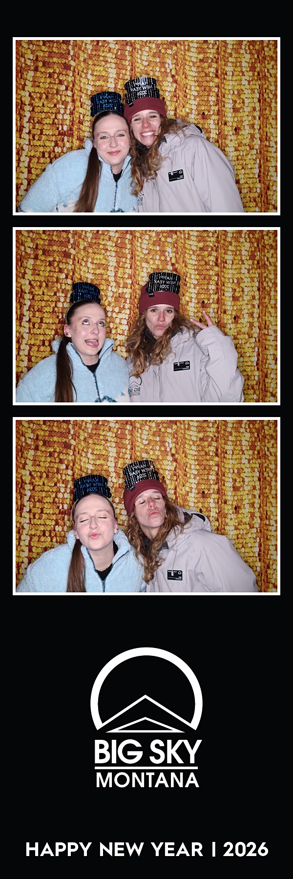 Big Horn Resort New Year's Eve | View more photos from the event at gallery.photoboothbillings.com/u/PhotoBoothBillings/Big-Horn-Resort-New-Years-Eve