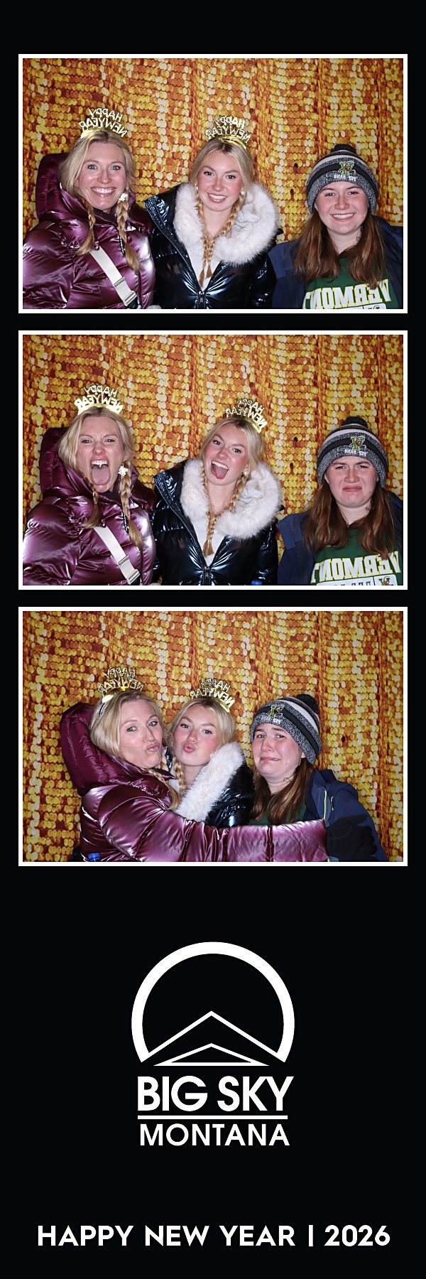 Big Horn Resort New Year's Eve | View more photos from the event at gallery.photoboothbillings.com/u/PhotoBoothBillings/Big-Horn-Resort-New-Years-Eve