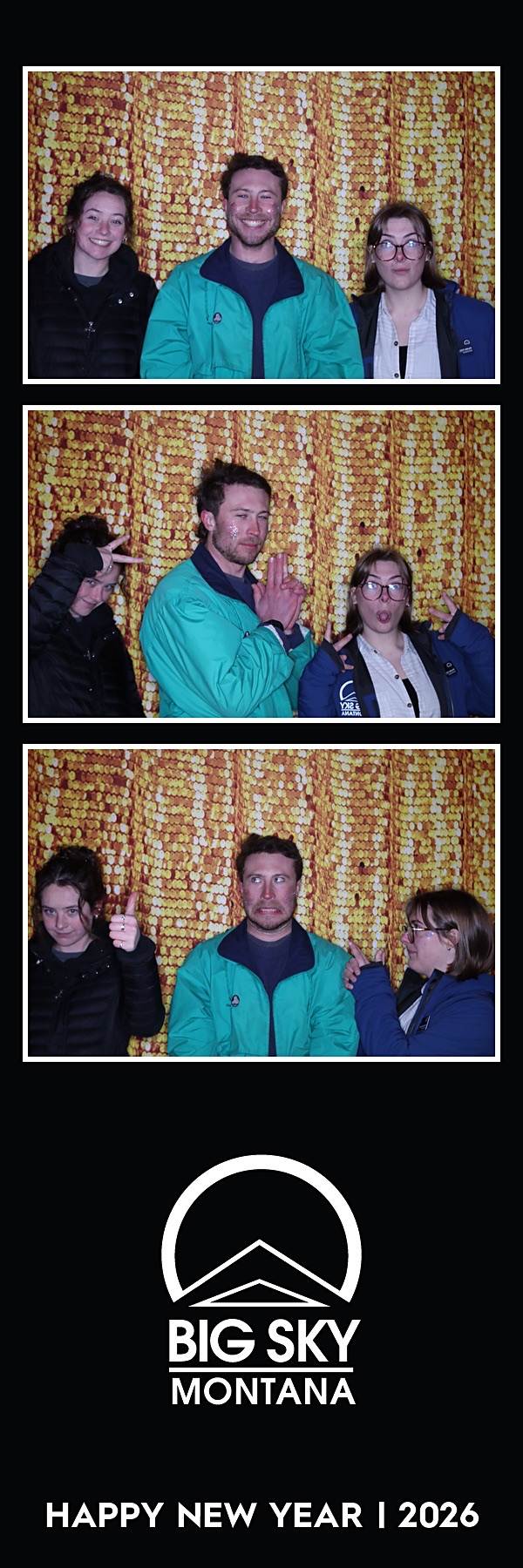 Big Horn Resort New Year's Eve | View more photos from the event at gallery.photoboothbillings.com/u/PhotoBoothBillings/Big-Horn-Resort-New-Years-Eve