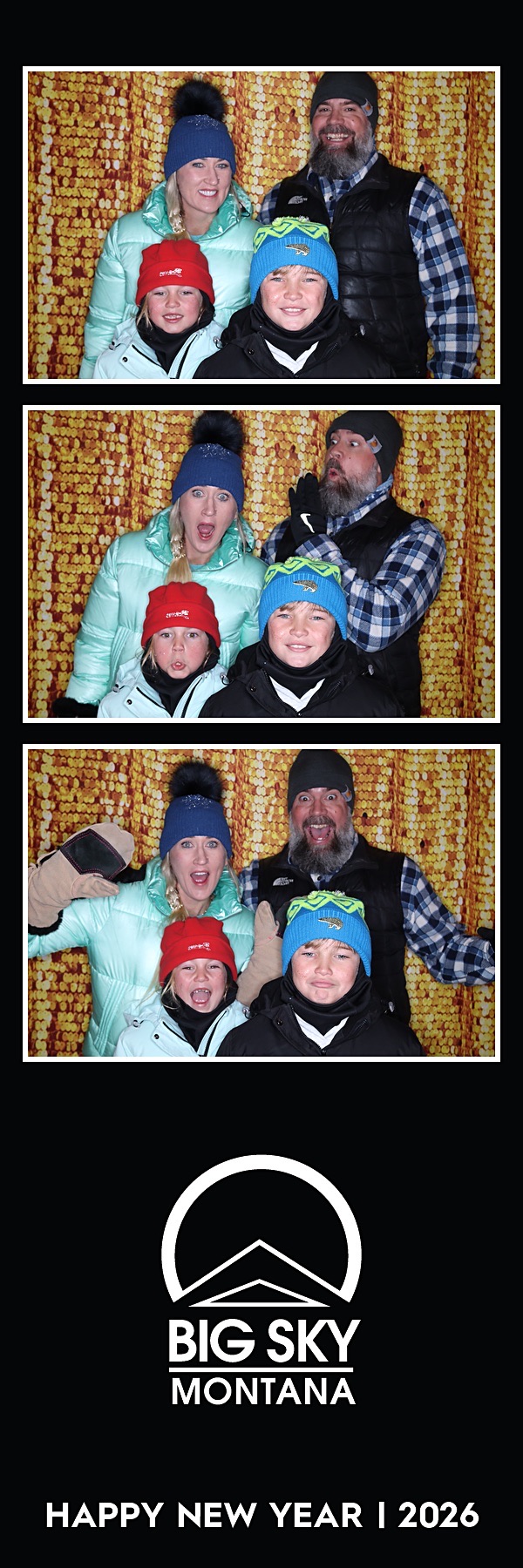 Big Horn Resort New Year's Eve | View more photos from the event at gallery.photoboothbillings.com/u/PhotoBoothBillings/Big-Horn-Resort-New-Years-Eve