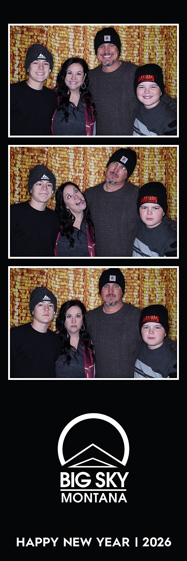 Big Horn Resort New Year's Eve | View more photos from the event at gallery.photoboothbillings.com/u/PhotoBoothBillings/Big-Horn-Resort-New-Years-Eve