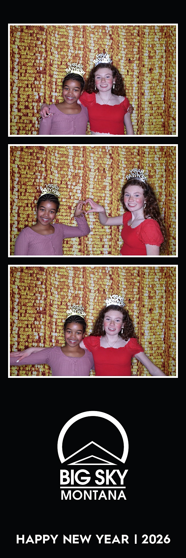 Big Horn Resort New Year's Eve | View more photos from the event at gallery.photoboothbillings.com/u/PhotoBoothBillings/Big-Horn-Resort-New-Years-Eve