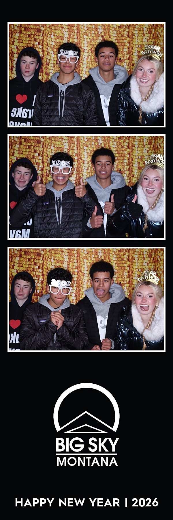 Big Horn Resort New Year's Eve | View more photos from the event at gallery.photoboothbillings.com/u/PhotoBoothBillings/Big-Horn-Resort-New-Years-Eve