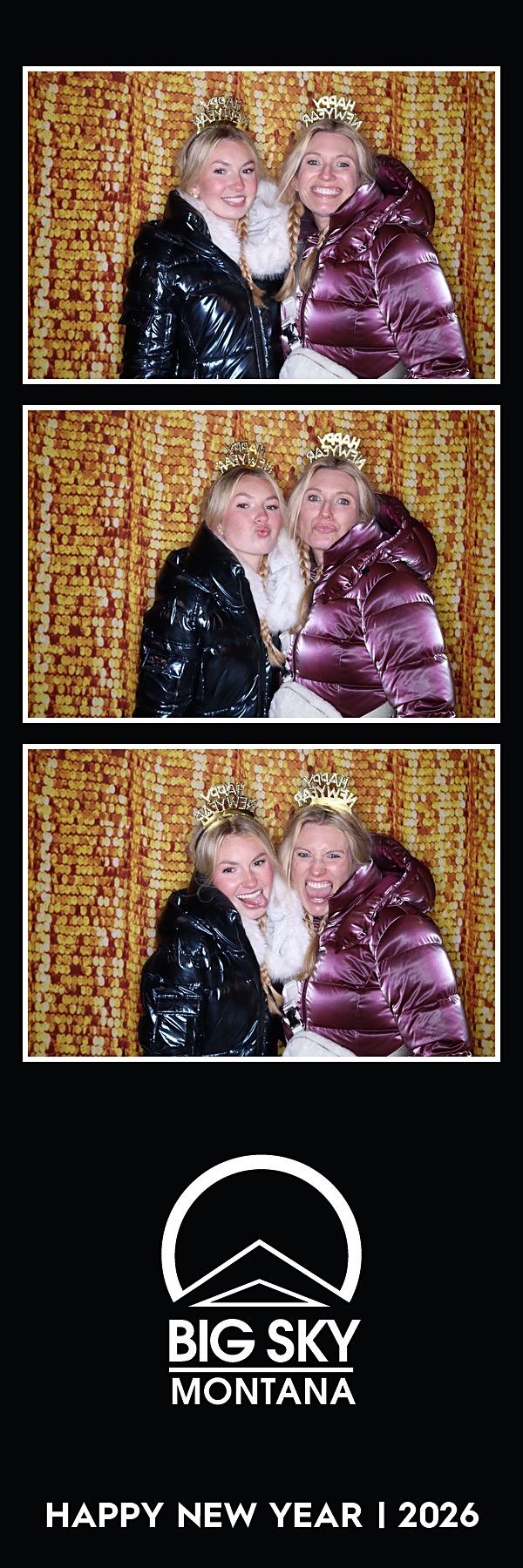 Big Horn Resort New Year's Eve | View more photos from the event at gallery.photoboothbillings.com/u/PhotoBoothBillings/Big-Horn-Resort-New-Years-Eve