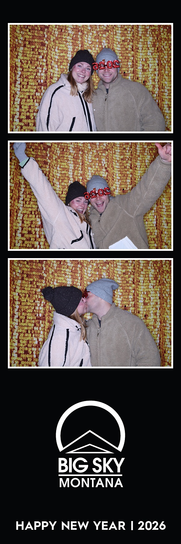 Big Horn Resort New Year's Eve | View more photos from the event at gallery.photoboothbillings.com/u/PhotoBoothBillings/Big-Horn-Resort-New-Years-Eve