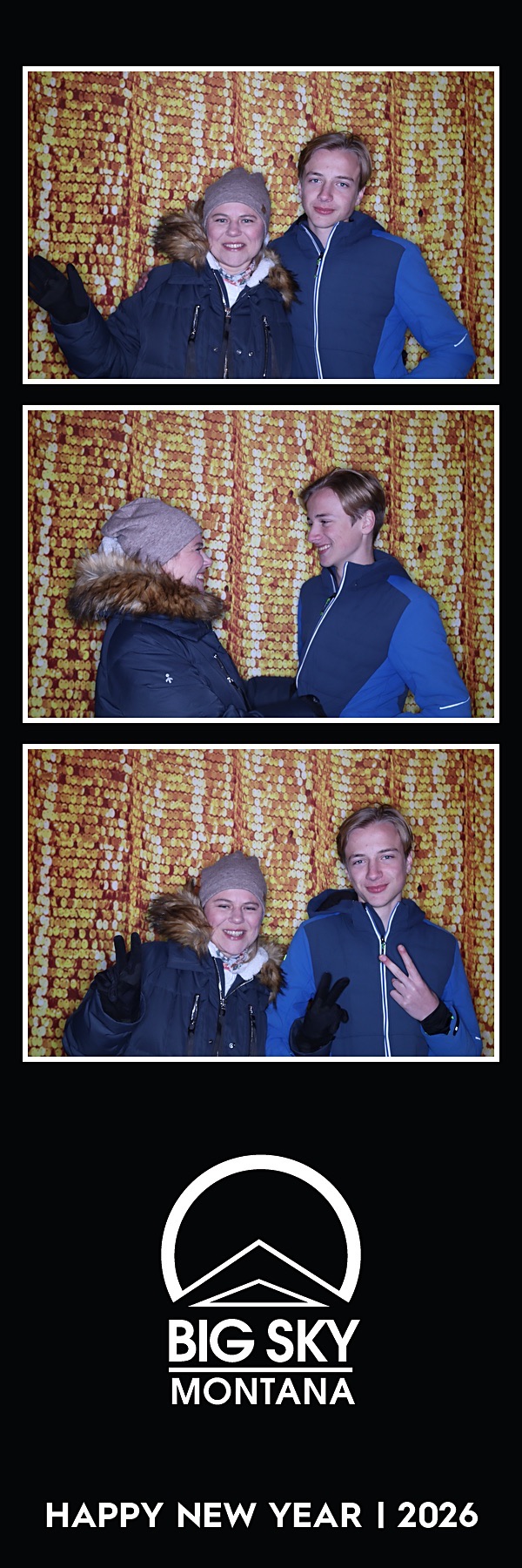 Big Horn Resort New Year's Eve | View more photos from the event at gallery.photoboothbillings.com/u/PhotoBoothBillings/Big-Horn-Resort-New-Years-Eve