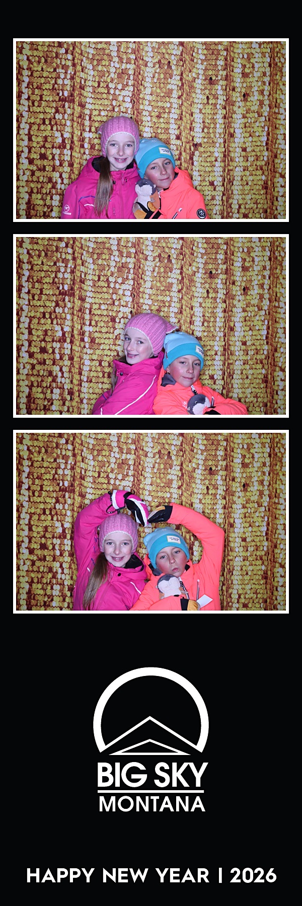 Big Horn Resort New Year's Eve | View more photos from the event at gallery.photoboothbillings.com/u/PhotoBoothBillings/Big-Horn-Resort-New-Years-Eve