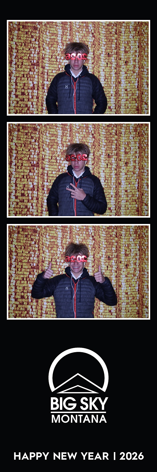 Big Horn Resort New Year's Eve | View more photos from the event at gallery.photoboothbillings.com/u/PhotoBoothBillings/Big-Horn-Resort-New-Years-Eve
