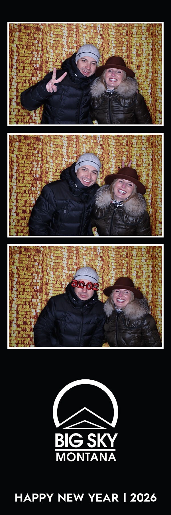 Big Horn Resort New Year's Eve | View more photos from the event at gallery.photoboothbillings.com/u/PhotoBoothBillings/Big-Horn-Resort-New-Years-Eve