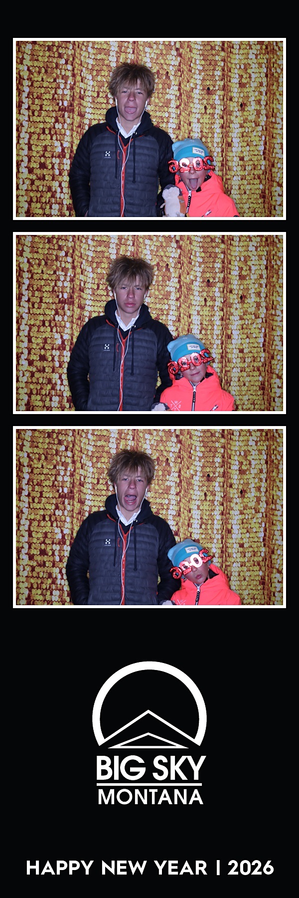 Big Horn Resort New Year's Eve | View more photos from the event at gallery.photoboothbillings.com/u/PhotoBoothBillings/Big-Horn-Resort-New-Years-Eve