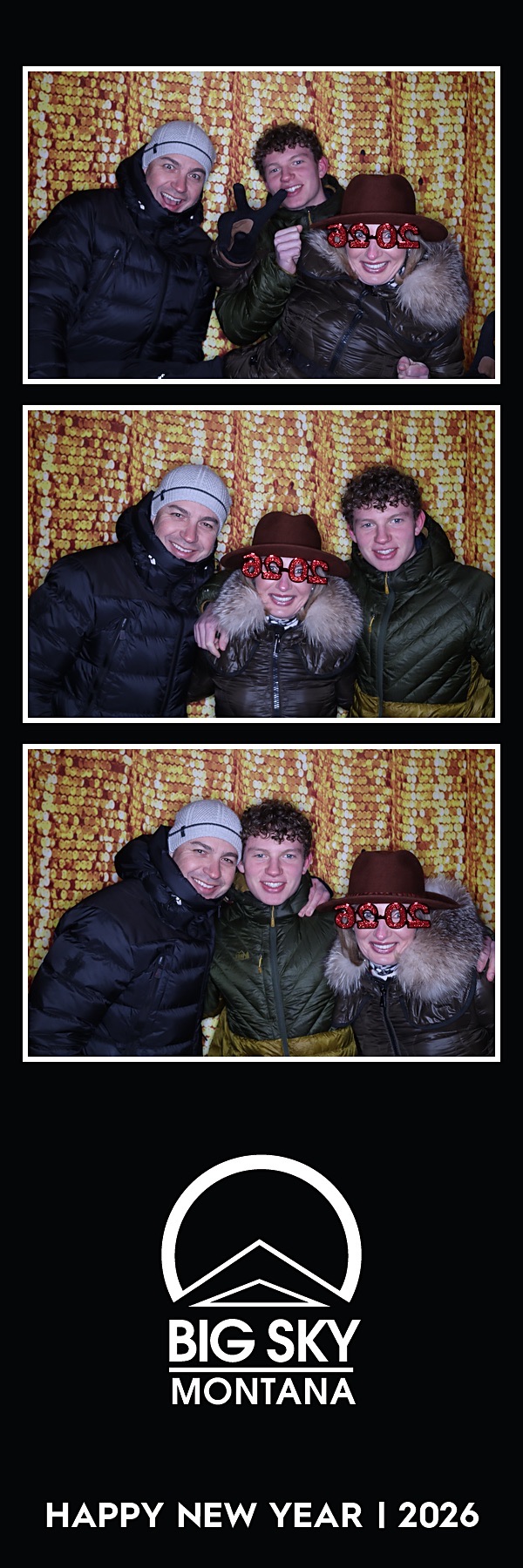 Big Horn Resort New Year's Eve | View more photos from the event at gallery.photoboothbillings.com/u/PhotoBoothBillings/Big-Horn-Resort-New-Years-Eve