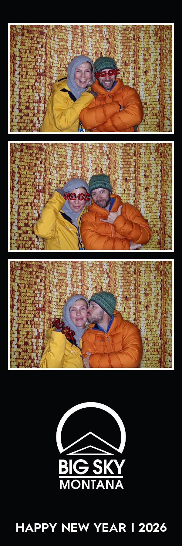 Big Horn Resort New Year's Eve | View more photos from the event at gallery.photoboothbillings.com/u/PhotoBoothBillings/Big-Horn-Resort-New-Years-Eve