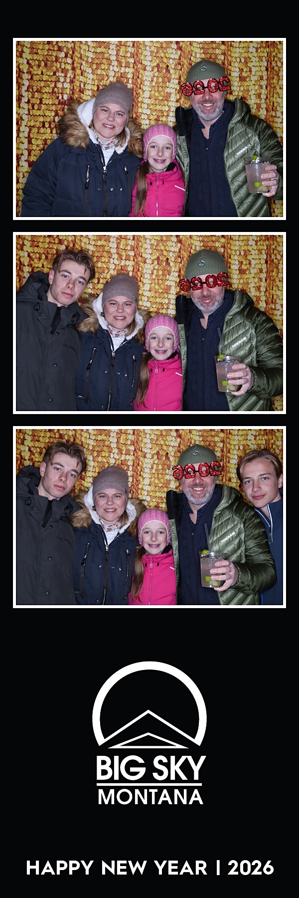 Big Horn Resort New Year's Eve | View more photos from the event at gallery.photoboothbillings.com/u/PhotoBoothBillings/Big-Horn-Resort-New-Years-Eve
