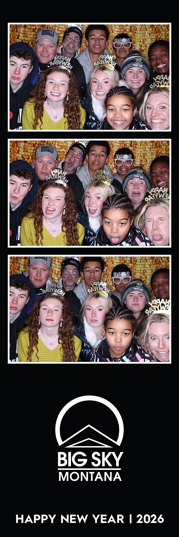 Big Horn Resort New Year's Eve | View more photos from the event at gallery.photoboothbillings.com/u/PhotoBoothBillings/Big-Horn-Resort-New-Years-Eve