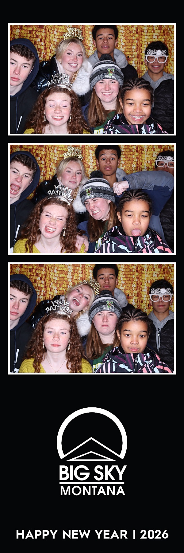 Big Horn Resort New Year's Eve | View more photos from the event at gallery.photoboothbillings.com/u/PhotoBoothBillings/Big-Horn-Resort-New-Years-Eve