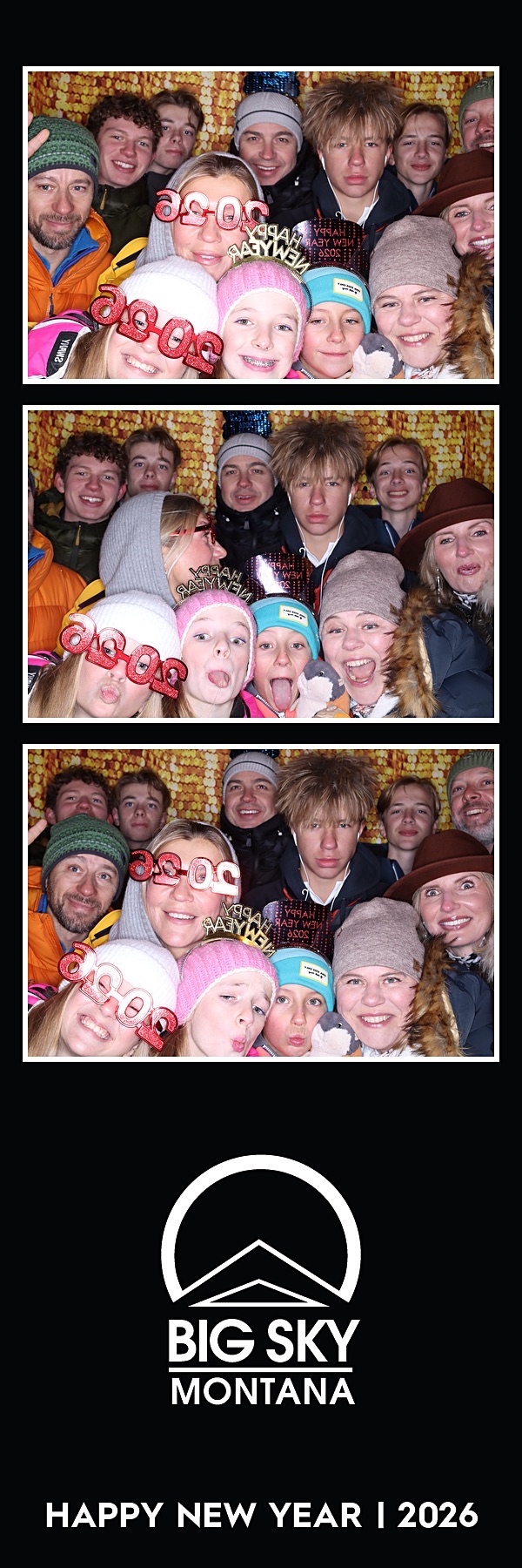 Big Horn Resort New Year's Eve | View more photos from the event at gallery.photoboothbillings.com/u/PhotoBoothBillings/Big-Horn-Resort-New-Years-Eve
