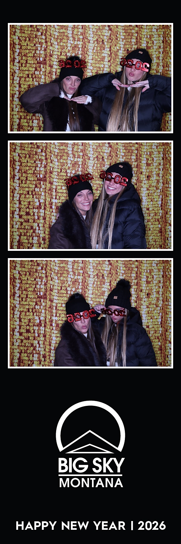 Big Horn Resort New Year's Eve | View more photos from the event at gallery.photoboothbillings.com/u/PhotoBoothBillings/Big-Horn-Resort-New-Years-Eve