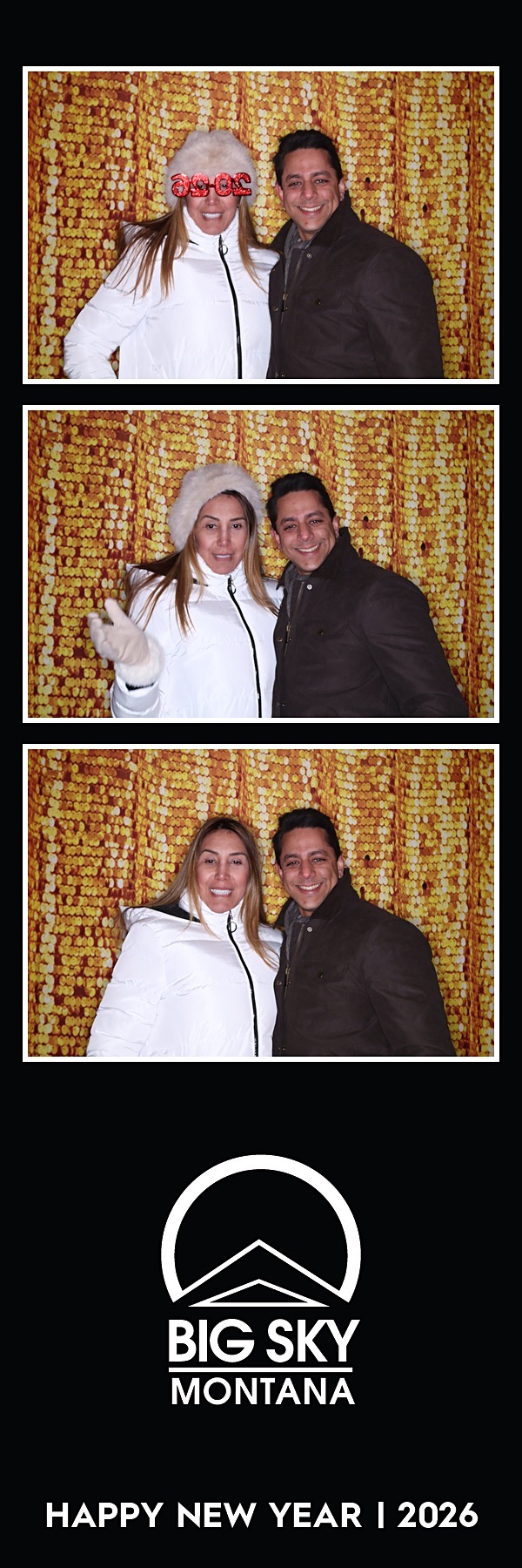 Big Horn Resort New Year's Eve | View more photos from the event at gallery.photoboothbillings.com/u/PhotoBoothBillings/Big-Horn-Resort-New-Years-Eve
