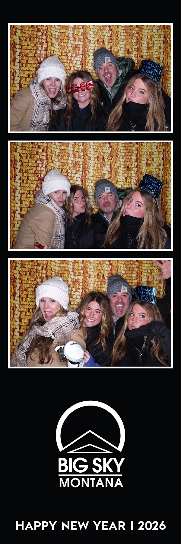 Big Horn Resort New Year's Eve | View more photos from the event at gallery.photoboothbillings.com/u/PhotoBoothBillings/Big-Horn-Resort-New-Years-Eve
