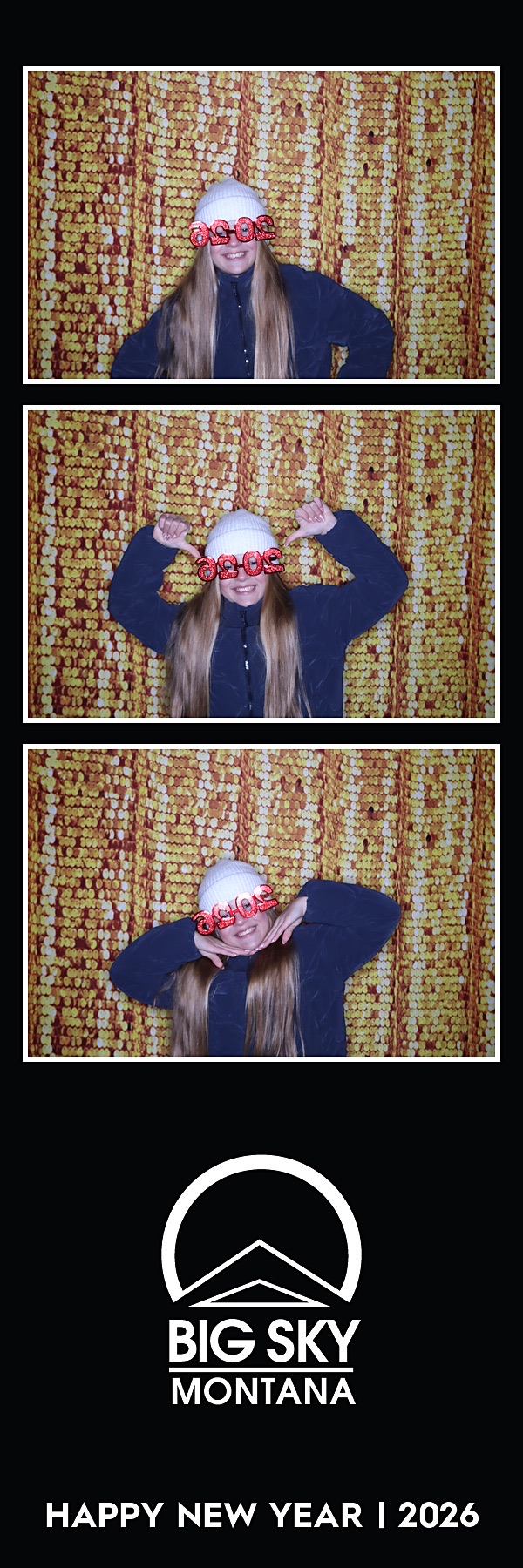 Big Horn Resort New Year's Eve | View more photos from the event at gallery.photoboothbillings.com/u/PhotoBoothBillings/Big-Horn-Resort-New-Years-Eve