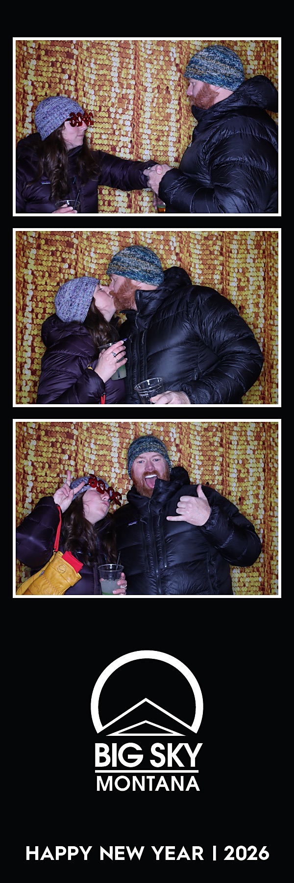 Big Horn Resort New Year's Eve | View more photos from the event at gallery.photoboothbillings.com/u/PhotoBoothBillings/Big-Horn-Resort-New-Years-Eve