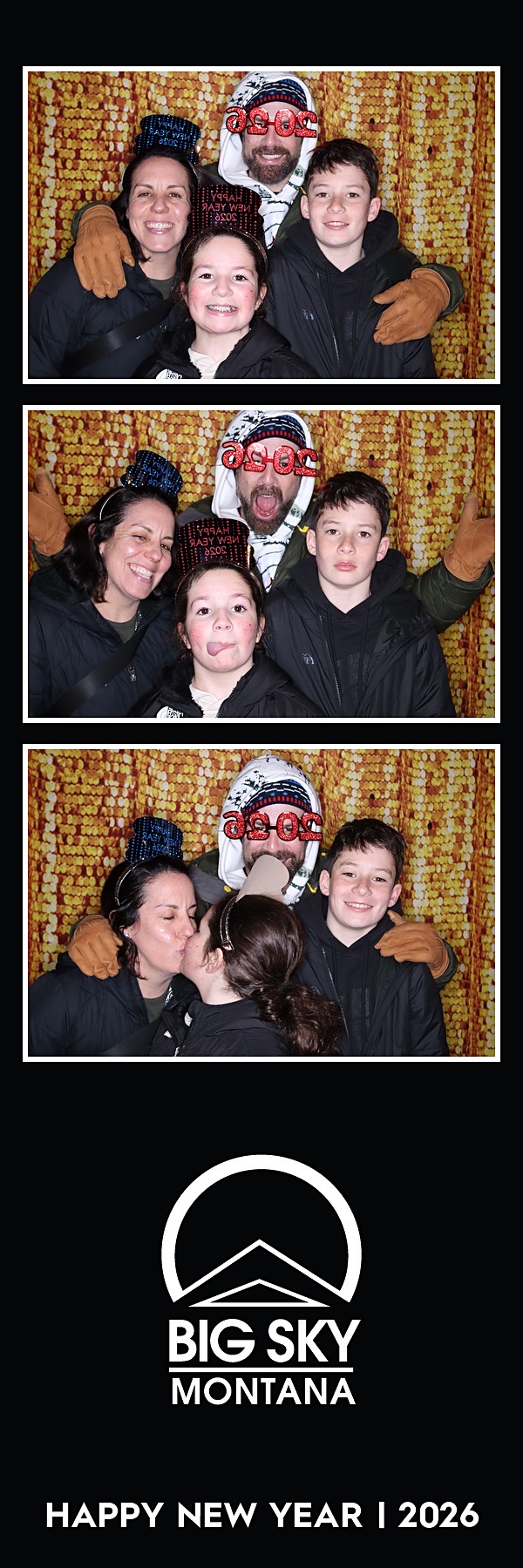 Big Horn Resort New Year's Eve | View more photos from the event at gallery.photoboothbillings.com/u/PhotoBoothBillings/Big-Horn-Resort-New-Years-Eve