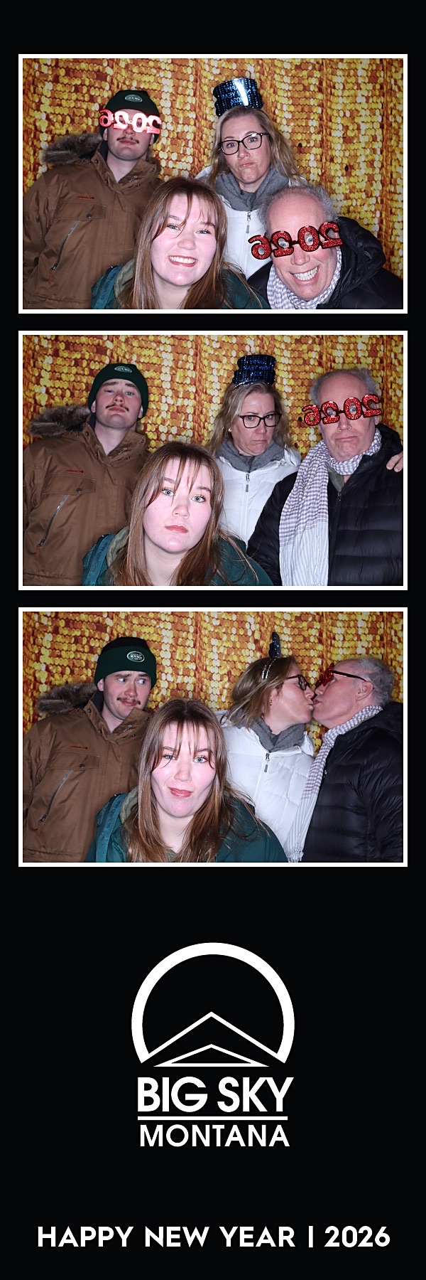 Big Horn Resort New Year's Eve | View more photos from the event at gallery.photoboothbillings.com/u/PhotoBoothBillings/Big-Horn-Resort-New-Years-Eve