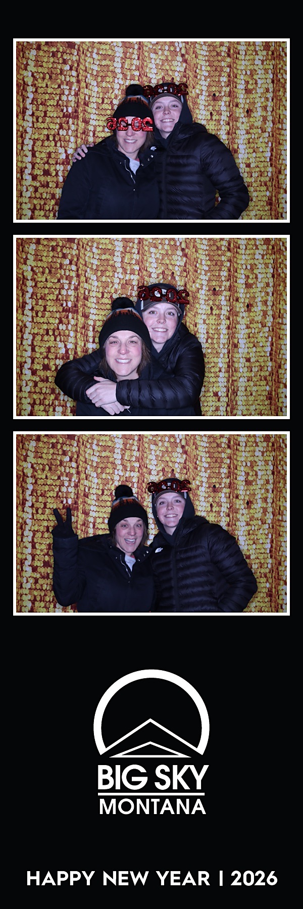 Big Horn Resort New Year's Eve | View more photos from the event at gallery.photoboothbillings.com/u/PhotoBoothBillings/Big-Horn-Resort-New-Years-Eve
