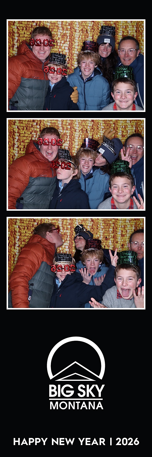 Big Horn Resort New Year's Eve | View more photos from the event at gallery.photoboothbillings.com/u/PhotoBoothBillings/Big-Horn-Resort-New-Years-Eve