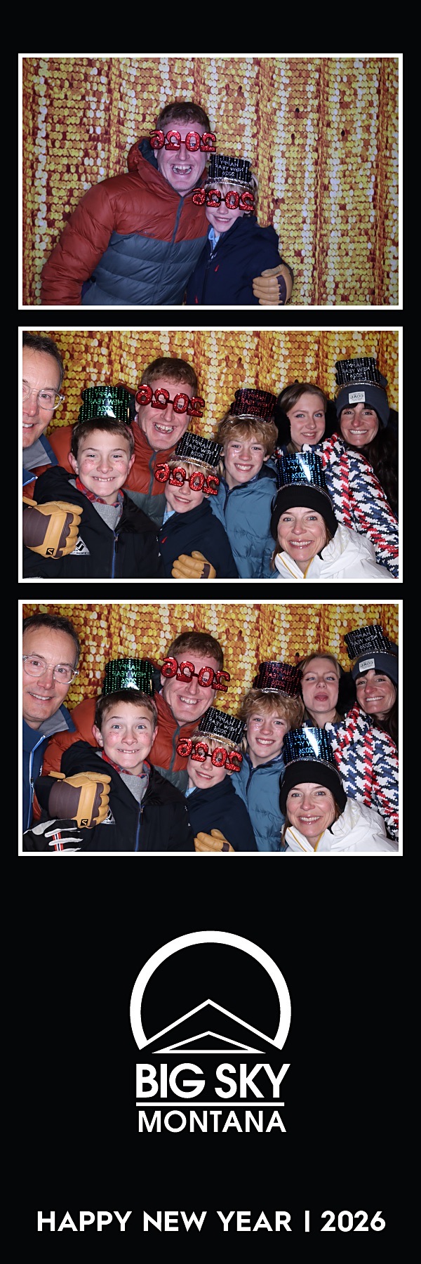 Big Horn Resort New Year's Eve | View more photos from the event at gallery.photoboothbillings.com/u/PhotoBoothBillings/Big-Horn-Resort-New-Years-Eve